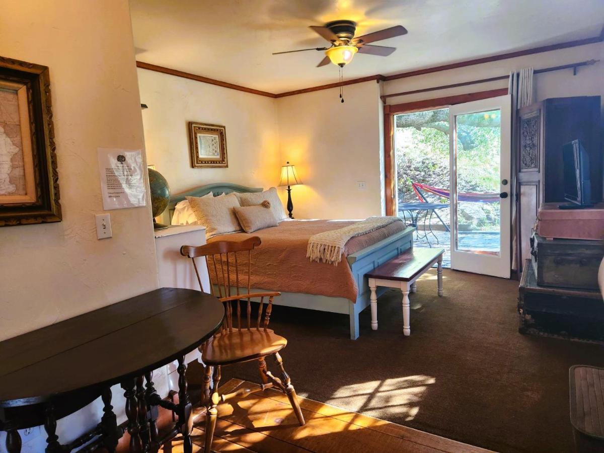 Oak Hill Inn Джулиан Экстерьер фото