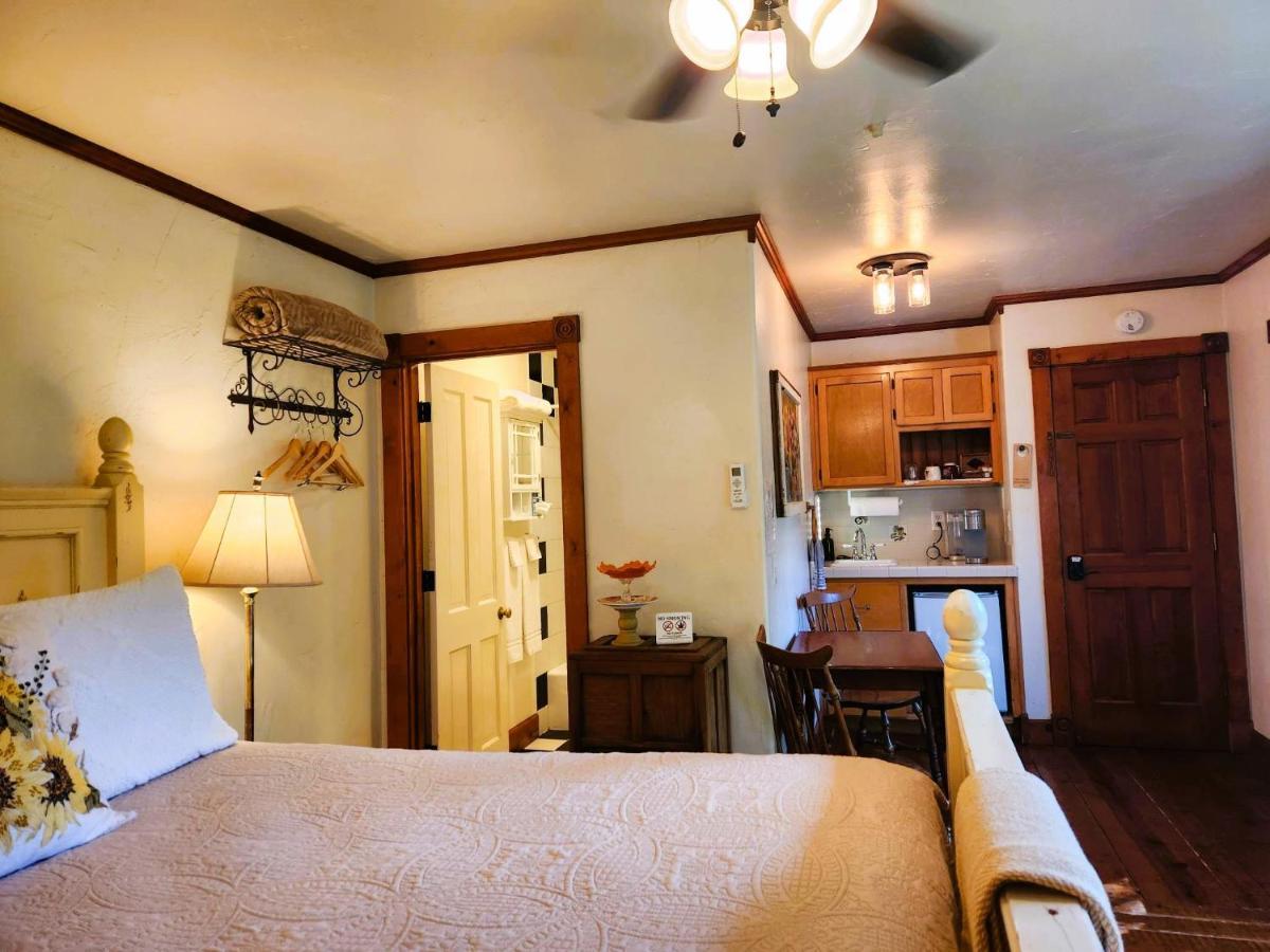 Oak Hill Inn Джулиан Экстерьер фото